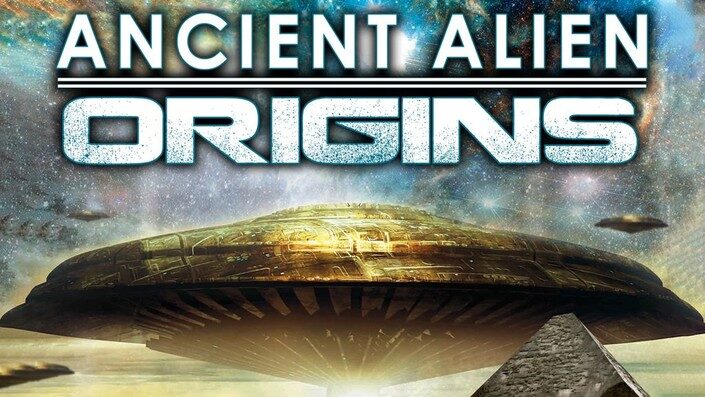 Ancient Aliens: Origins