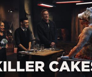 Killer Cakes