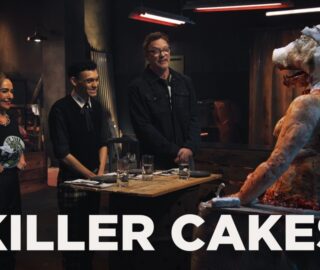 Killer Cakes