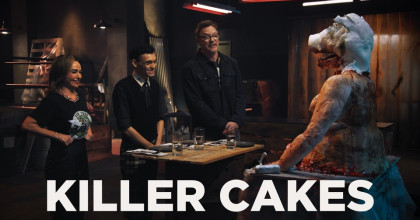 Killer Cakes