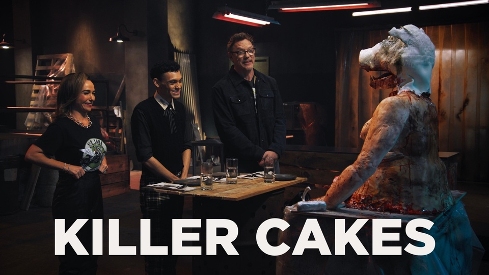 Killer Cakes Killer Cakes