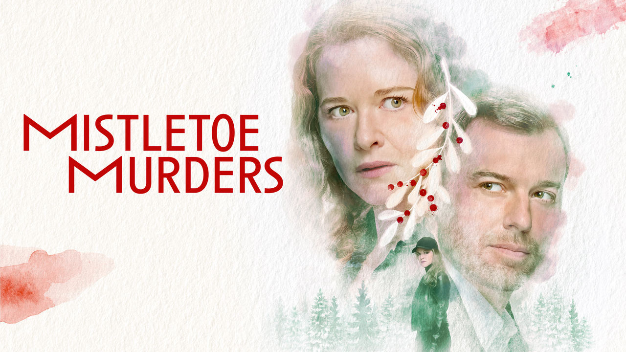 Mistletoe Murders Mistletoe Murders