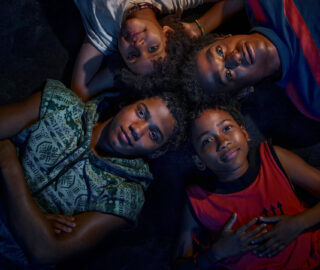 Children of the Church Steps