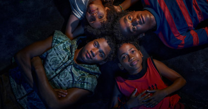 Children of the Church Steps