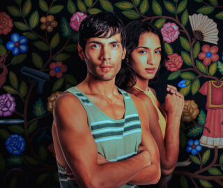 The Secret of the River