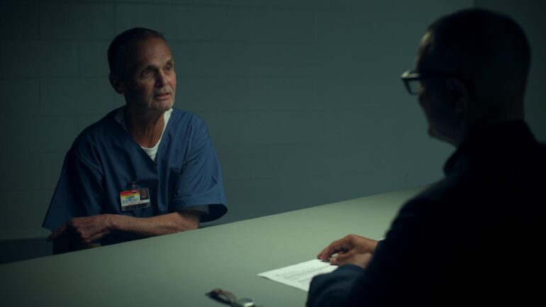 Interview with a Killer Interview with a Killer