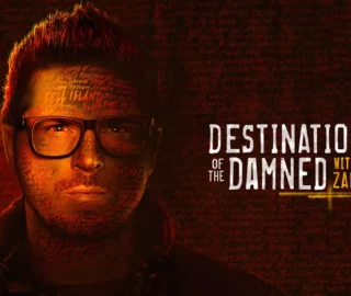Destinations of the Damned with Zak Bagans