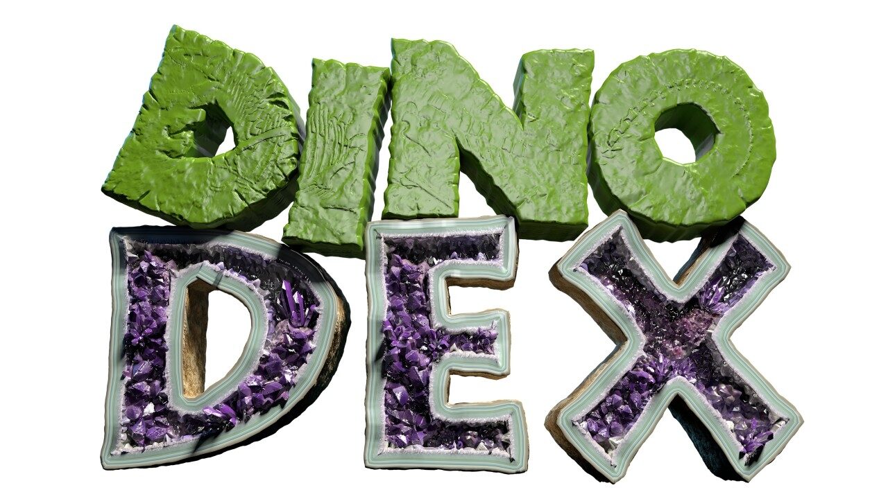 Dino Dex