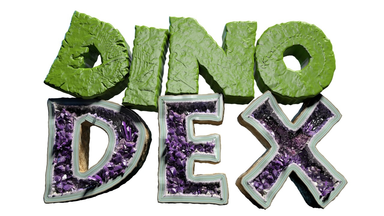 wqod Dino Dex