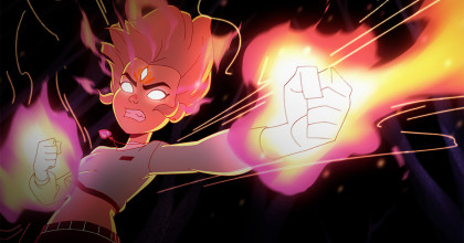 Jentry Chau vs. The Underworld Jentry Chau vs. The Underworld