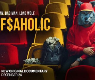 ChiefsAholic: A Wolf in Chiefs Clothing