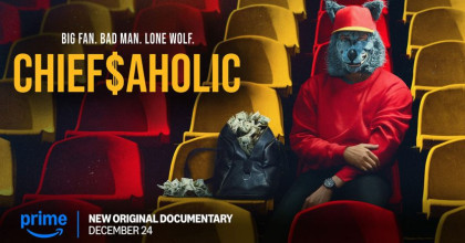 ChiefsAholic: A Wolf in Chiefs Clothing