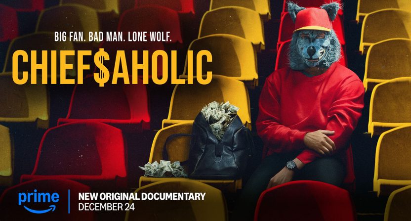 ChiefsAholic: A Wolf in Chiefs Clothing