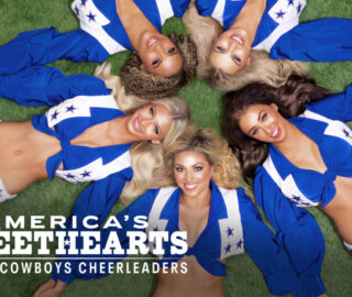 America's Sweethearts: Dallas Cowboys Cheerleaders