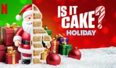 Is it Cake? Holiday