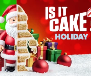 Is it Cake? Holiday