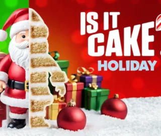 Is it Cake? Holiday