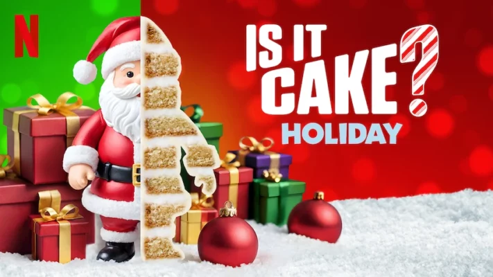 Is it Cake? Holiday