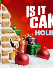 Is it Cake? Holiday