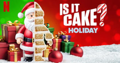 f4rgt Is it Cake? Holiday