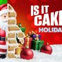 Is it Cake? Holiday