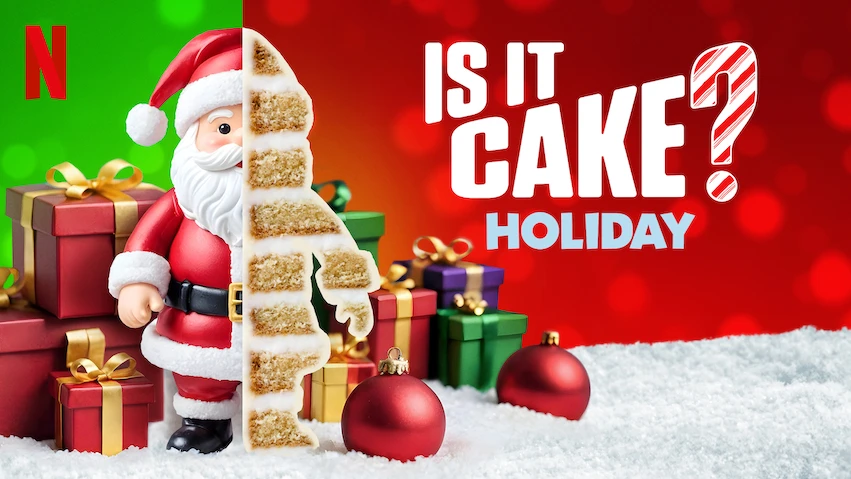 f4rgt Is it Cake? Holiday