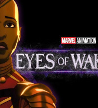 Eyes of Wakanda