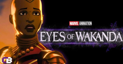 Eyes of Wakanda