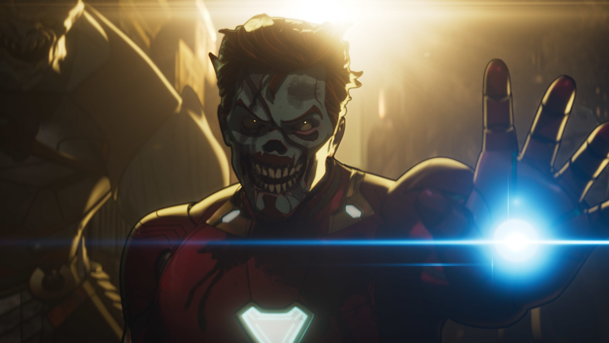 marvel zombies