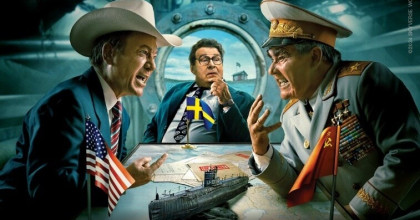 Whiskey on the Rocks