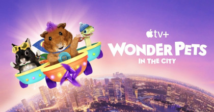Wonder Pets: In the City