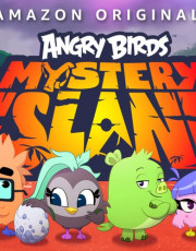 Angry Birds Mystery Island