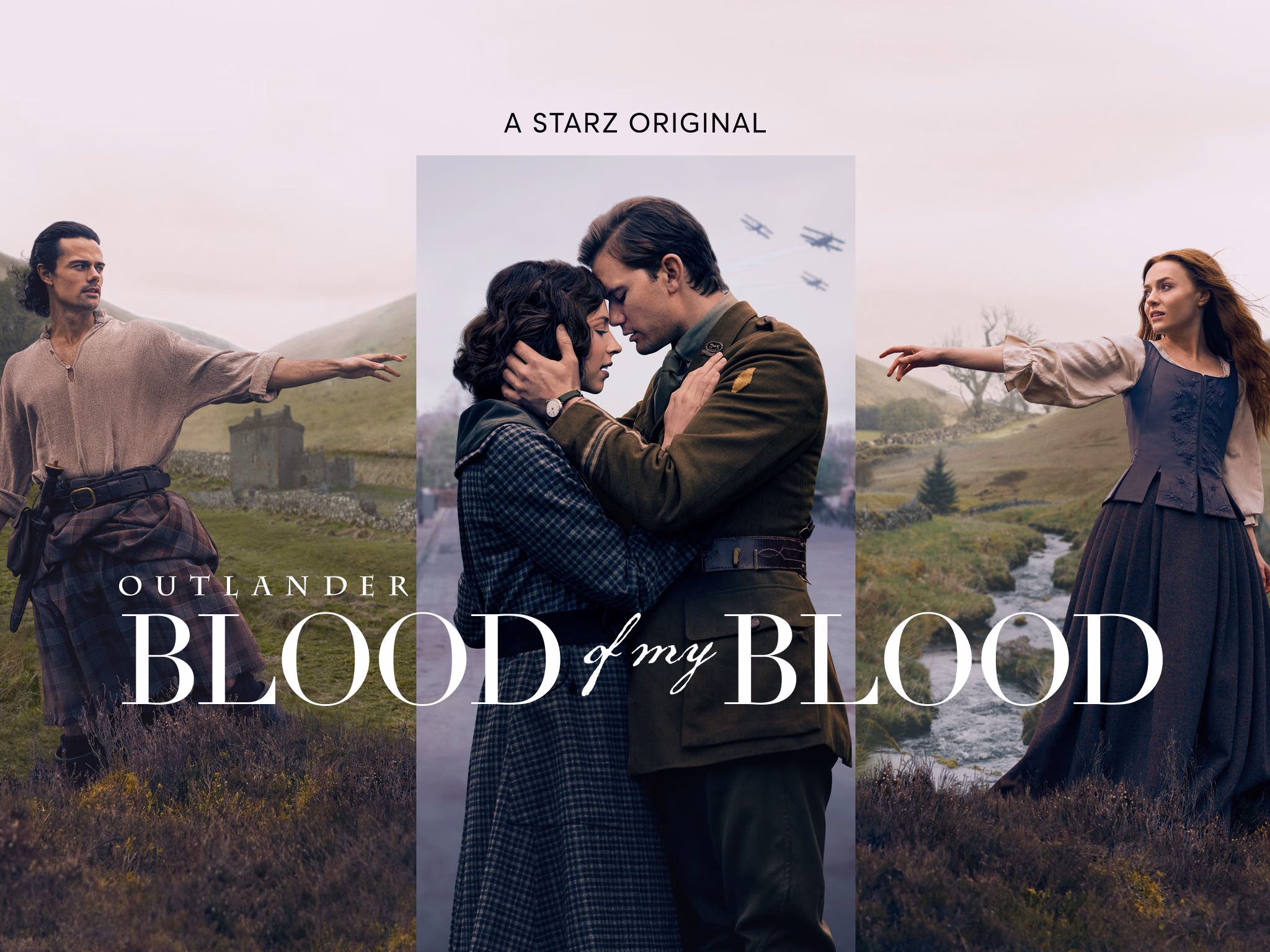 Blood of My Blood